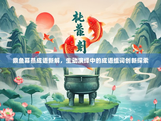 鼎鱼幕燕成语新解，生动演绎中的成语组词创新探索