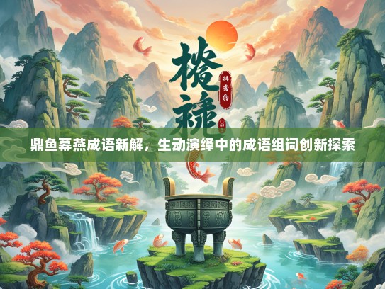 鼎鱼幕燕成语新解，生动演绎中的成语组词创新探索