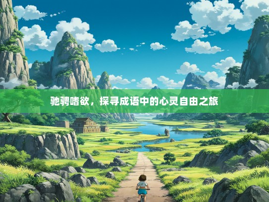 驰骋嗜欲，探寻成语中的心灵自由之旅