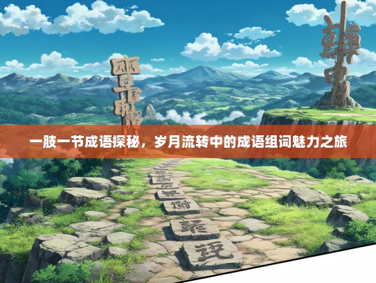 一肢一节成语探秘，岁月流转中的成语组词魅力之旅