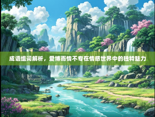 成语组词解析，爱博而情不专在情感世界中的独特魅力