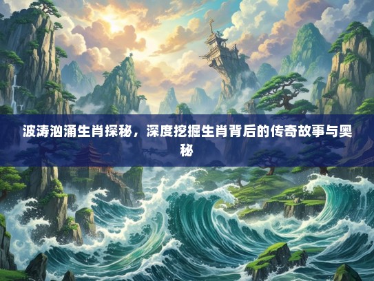 波涛汹涌生肖探秘,深度挖掘生肖背后的传奇故事与奥秘 波涛汹涌生肖探秘,深度挖掘生肖背后的传奇故事与奥秘