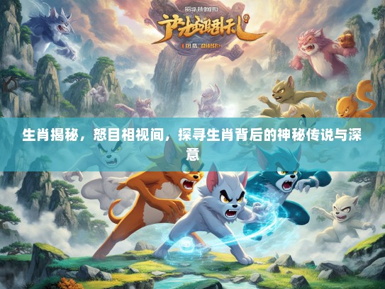生肖揭秘，怒目相视间，探寻生肖背后的神秘传说与深意