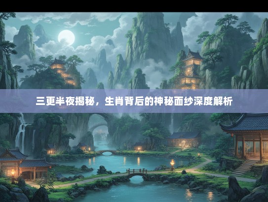 三更半夜揭秘，生肖背后的神秘面纱深度解析