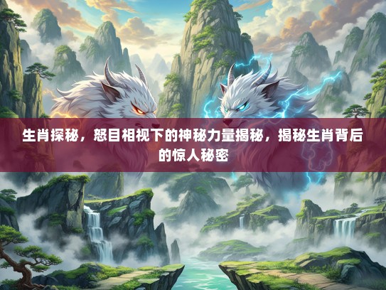 生肖探秘，怒目相视下的神秘力量揭秘，揭秘生肖背后的惊人秘密