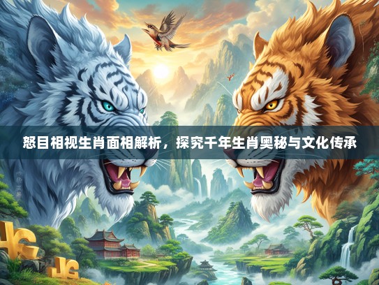 怒目相视生肖面相解析,探究千年生肖奥秘与文化传承 怒目相视生肖面相解析,探究千年生肖奥秘与文化传承