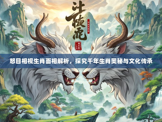怒目相视生肖面相解析,探究千年生肖奥秘与文化传承 怒目相视生肖面相解析,探究千年生肖奥秘与文化传承