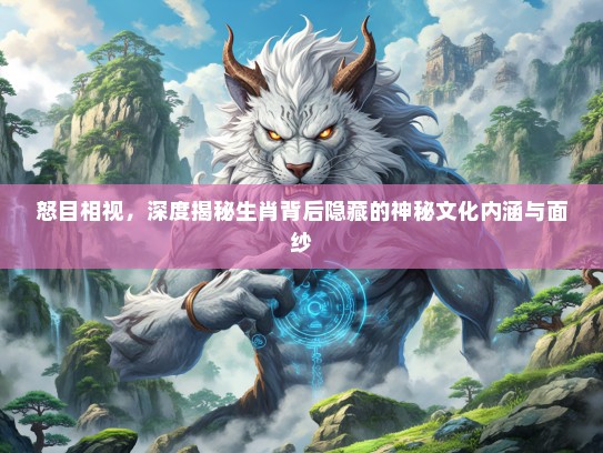 怒目相视,深度揭秘生肖背后隐藏的神秘文化内涵与面纱 怒目相视,深度揭秘生肖背后隐藏的神秘文化内涵与面纱