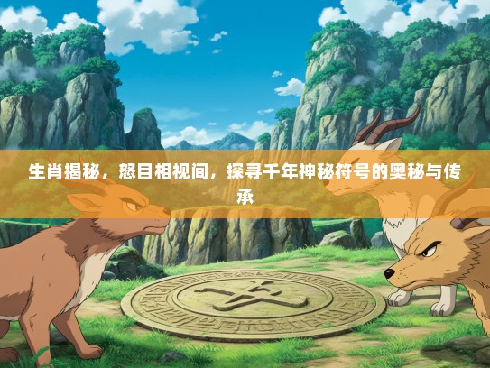 生肖揭秘，怒目相视间，探寻千年神秘符号的奥秘与传承