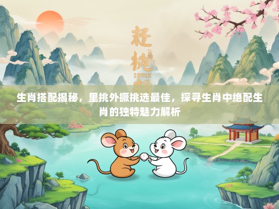 生肖搭配揭秘，里挑外撅挑选最佳，探寻生肖中绝配生肖的独特魅力解析