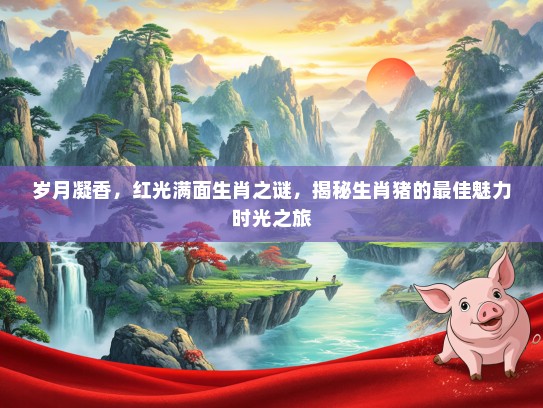 岁月凝香，红光满面生肖之谜，揭秘生肖猪的最佳魅力时光之旅