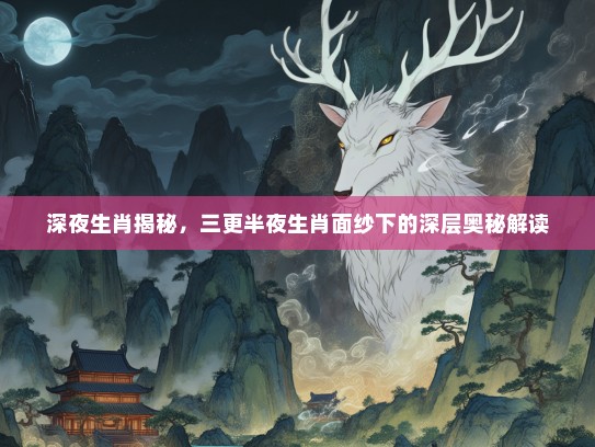 深夜生肖揭秘，三更半夜生肖面纱下的深层奥秘解读