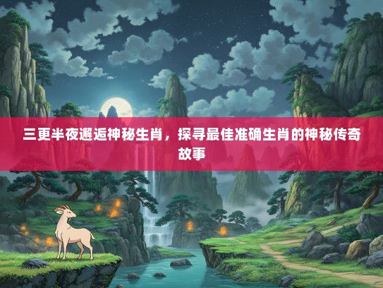 三更半夜邂逅神秘生肖，探寻最佳准确生肖的神秘传奇故事