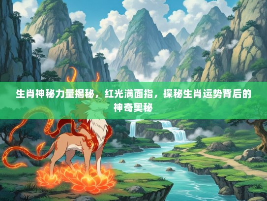 生肖神秘力量揭秘，红光满面指，探秘生肖运势背后的神奇奥秘