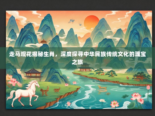 走马观花揭秘生肖，深度探寻中华民族传统文化的瑰宝之旅