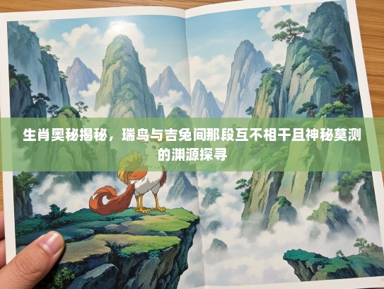 生肖奥秘揭秘，瑞鸟与吉兔间那段互不相干且神秘莫测的渊源探寻