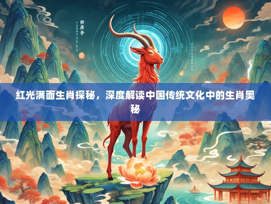 红光满面生肖探秘，深度解读中国传统文化中的生肖奥秘