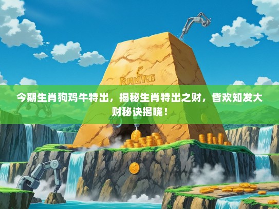 今期生肖狗鸡牛特出,揭秘生肖特出之财,皆欢知发大财秘诀揭晓! 今期生肖狗鸡牛特出,揭秘生肖特出之财,皆欢知发大财秘诀揭晓!