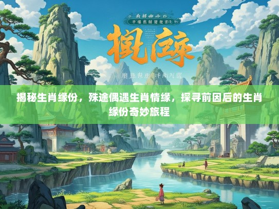 揭秘生肖缘份，殊途偶遇生肖情缘，探寻前因后的生肖缘份奇妙旅程