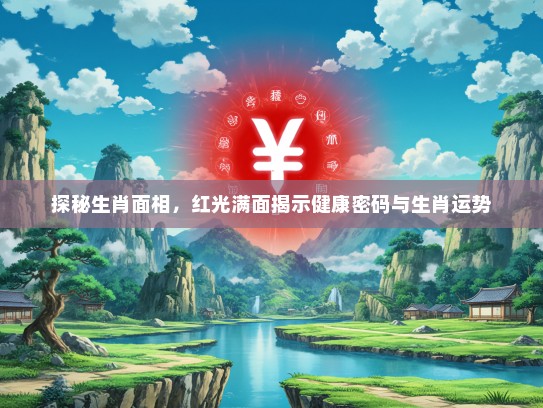 探秘生肖面相,红光满面揭示健康密码与生肖运势 探秘生肖面相,红光满面揭示健康密码与生肖运势