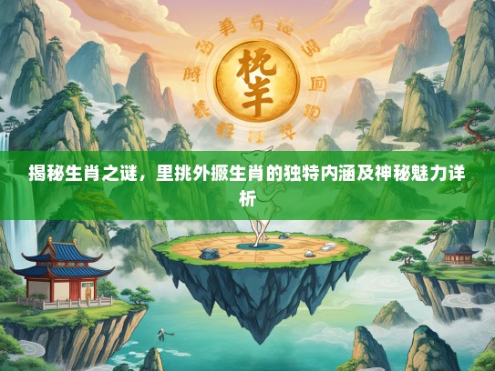 揭秘生肖之谜,里挑外撅生肖的独特内涵及神秘魅力详析 揭秘生肖之谜,里挑外撅生肖的独特内涵及神秘魅力详析