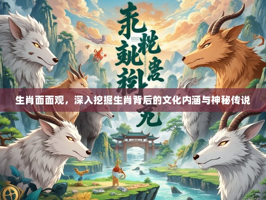 生肖面面观,深入挖掘生肖背后的文化内涵与神秘传说 生肖面面观,深入挖掘生肖背后的文化内涵与神秘传说