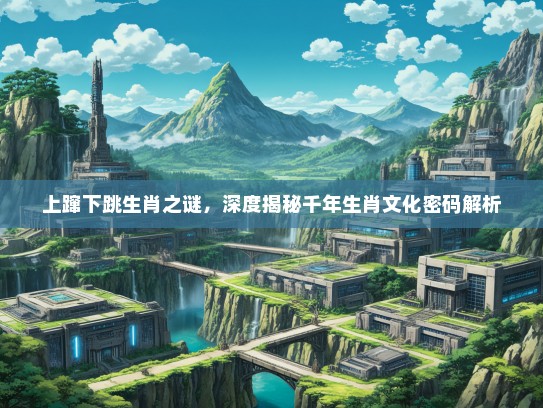 上蹿下跳生肖之谜,深度揭秘千年生肖文化密码解析 上蹿下跳生肖之谜,深度揭秘千年生肖文化密码解析