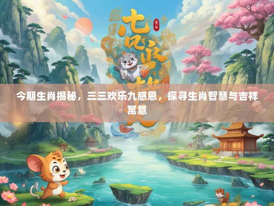 今期生肖揭秘,三三欢乐九感恩,探寻生肖智慧与吉祥寓意 今期生肖揭秘,三三欢乐九感恩,探寻生肖智慧与吉祥寓意