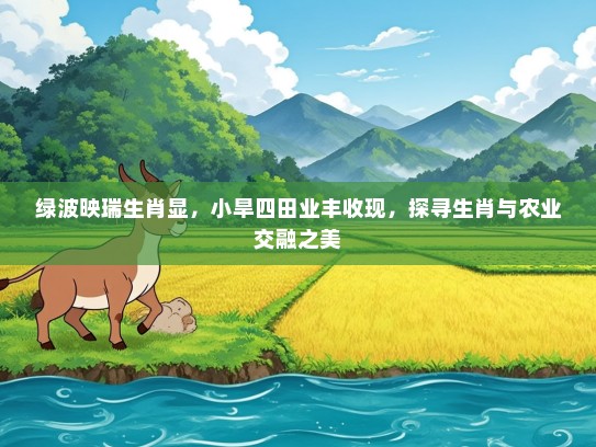 绿波映瑞生肖显,小旱四田业丰收现,探寻生肖与农业交融之美 绿波映瑞生肖显,小旱四田业丰收现,探寻生肖与农业交融之美