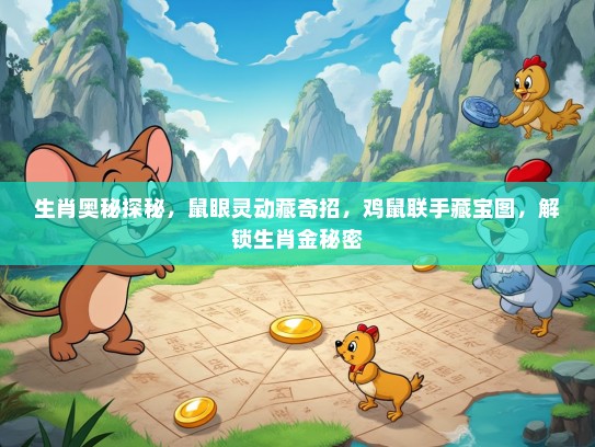生肖奥秘探秘,鼠眼灵动藏奇招,鸡鼠联手藏宝图,解锁生肖金秘密 生肖奥秘探秘,鼠眼灵动藏奇招,鸡鼠联手藏宝图,解锁生肖金秘密