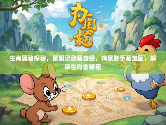 生肖奥秘探秘,鼠眼灵动藏奇招,鸡鼠联手藏宝图,解锁生肖金秘密 生肖奥秘探秘,鼠眼灵动藏奇招,鸡鼠联手藏宝图,解锁生肖金秘密