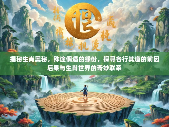 揭秘生肖奥秘,殊途偶遇的缘份,探寻各行其道的前因后果与生肖世界的奇妙联系 揭秘生肖奥秘,殊途偶遇的缘份,探寻各行其道的前因后果与生肖世界的奇妙联系