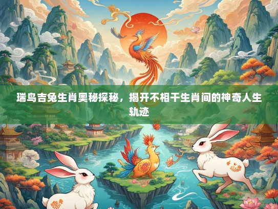 瑞鸟吉兔生肖奥秘探秘,揭开不相干生肖间的神奇人生轨迹 瑞鸟吉兔生肖奥秘探秘,揭开不相干生肖间的神奇人生轨迹