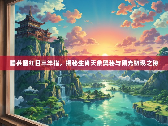 睡芸窗红日三竿指，揭秘生肖天象奥秘与霞光初现之秘