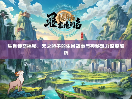 生肖传奇揭秘,天之骄子的生肖故事与神秘魅力深度解析 生肖传奇揭秘,天之骄子的生肖故事与神秘魅力深度解析