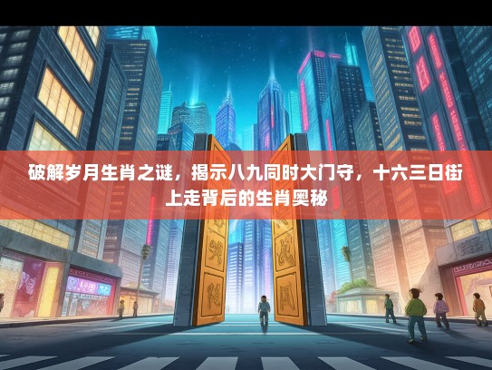 破解岁月生肖之谜,揭示八九同时大门守,十六三日街上走背后的生肖奥秘 破解岁月生肖之谜,揭示八九同时大门守,十六三日街上走背后的生肖奥秘