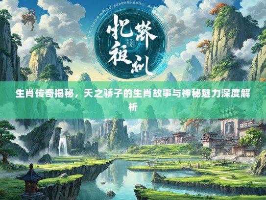 生肖传奇揭秘,天之骄子的生肖故事与神秘魅力深度解析 生肖传奇揭秘,天之骄子的生肖故事与神秘魅力深度解析