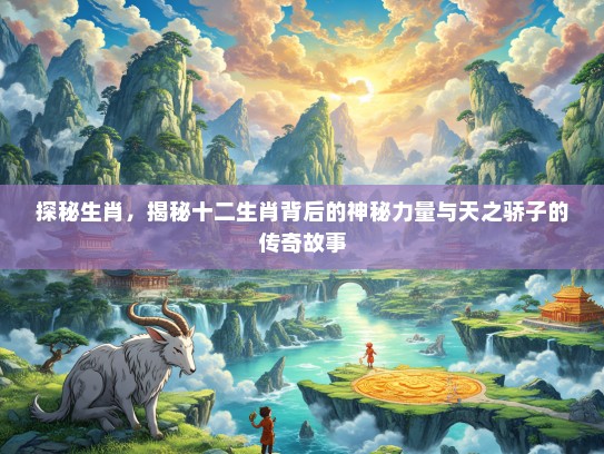 探秘生肖,揭秘十二生肖背后的神秘力量与天之骄子的传奇故事 探秘生肖,揭秘十二生肖背后的神秘力量与天之骄子的传奇故事