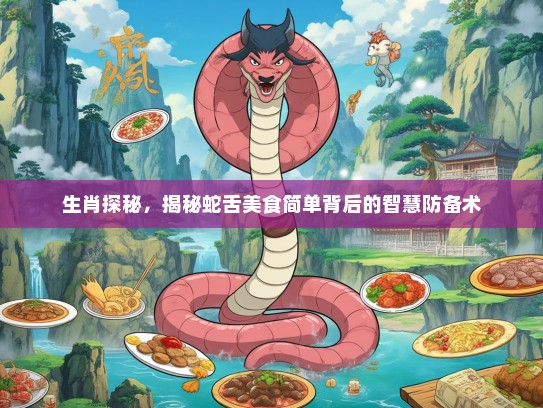 生肖探秘,揭秘蛇舌美食简单背后的智慧防备术 生肖探秘,揭秘蛇舌美食简单背后的智慧防备术