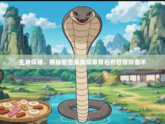 生肖探秘,揭秘蛇舌美食简单背后的智慧防备术 生肖探秘,揭秘蛇舌美食简单背后的智慧防备术
