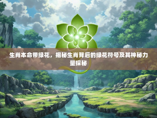 生肖本命带绿花,揭秘生肖背后的绿花符号及其神秘力量探秘 生肖本命带绿花,揭秘生肖背后的绿花符号及其神秘力量探秘