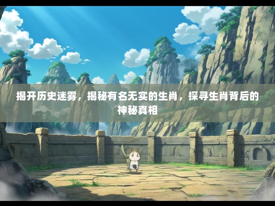 揭开历史迷雾，揭秘有名无实的生肖，探寻生肖背后的神秘真相