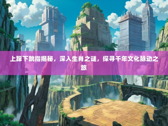 上蹿下跳指揭秘，深入生肖之谜，探寻千年文化脉动之旅