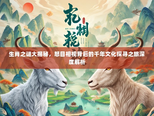 生肖之谜大揭秘，怒目相视背后的千年文化探寻之旅深度解析