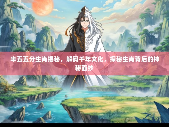 半五五分生肖揭秘，解码千年文化，探秘生肖背后的神秘面纱