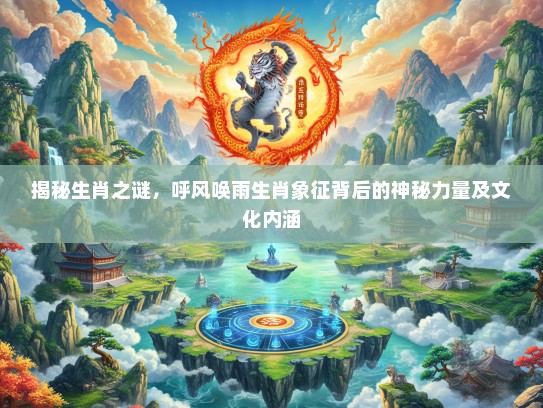 揭秘生肖之谜，呼风唤雨生肖象征背后的神秘力量及文化内涵