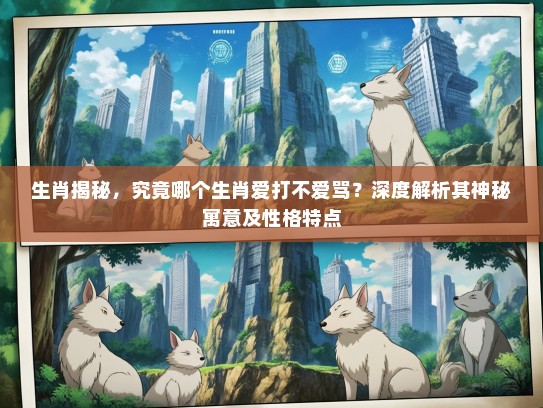 生肖揭秘，究竟哪个生肖爱打不爱骂？深度解析其神秘寓意及性格特点
