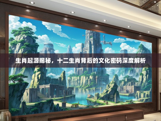 生肖起源揭秘，十二生肖背后的文化密码深度解析