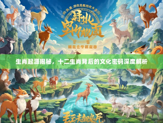 生肖起源揭秘，十二生肖背后的文化密码深度解析
