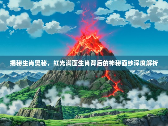 揭秘生肖奥秘，红光满面生肖背后的神秘面纱深度解析